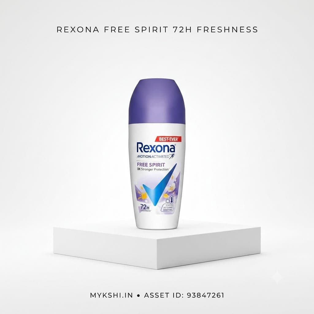 Rexona Free Spirit Roll On