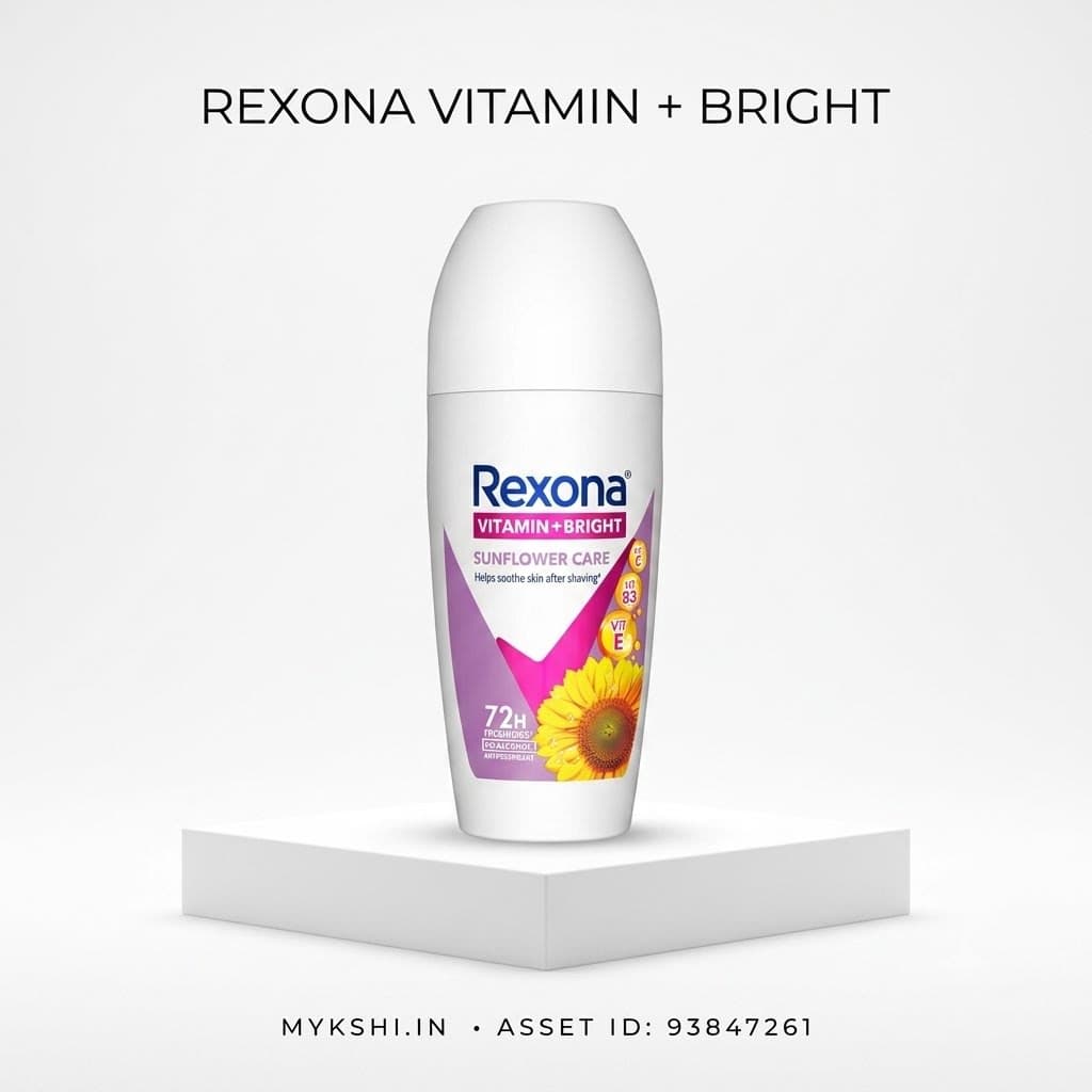 Rexona Vitamin+Bright Sunflower Care Roll On