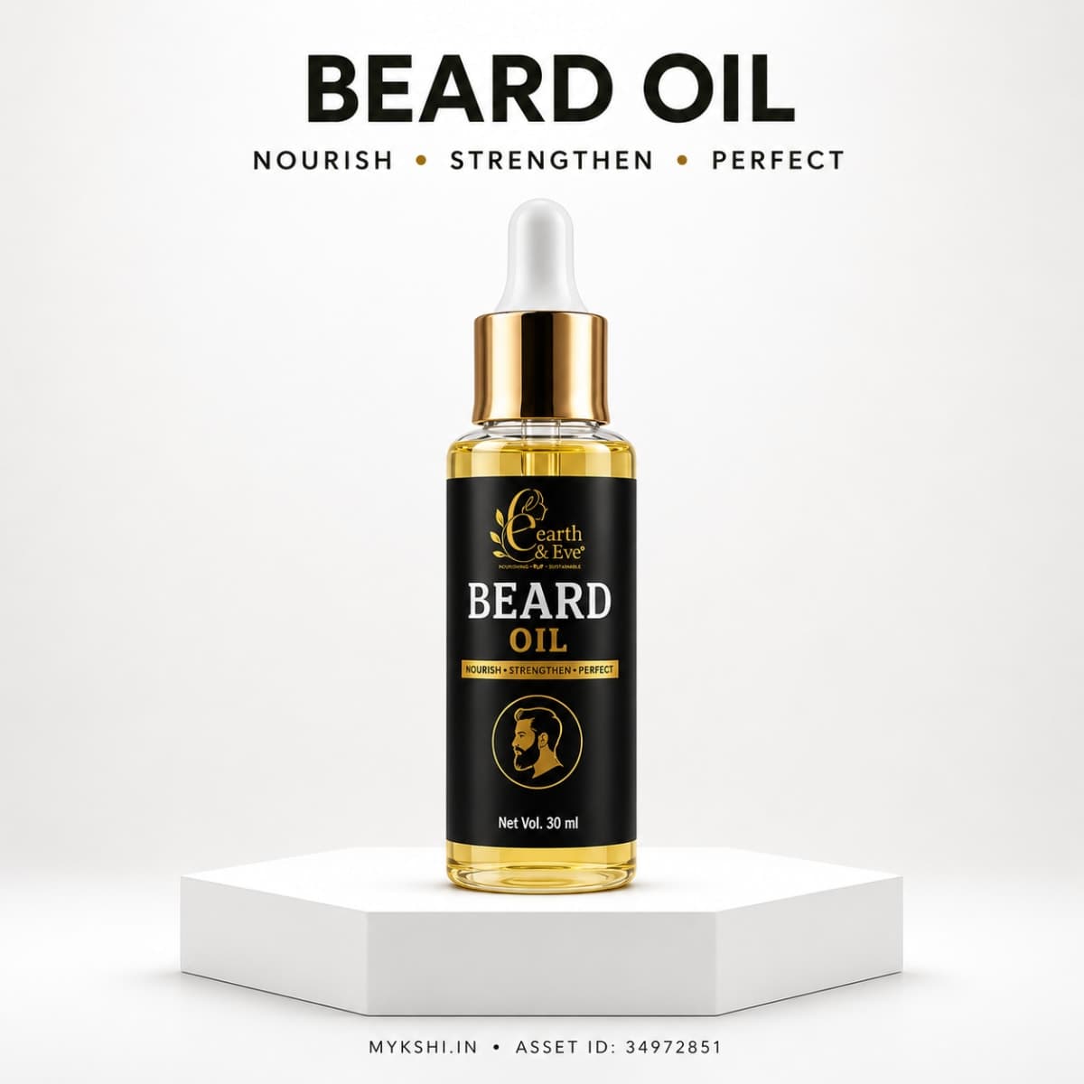 Earth & Eve Beard Oil