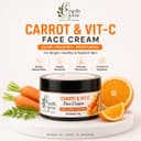 Earth & Eve Carrot and VIT-C Face Cream – image 2