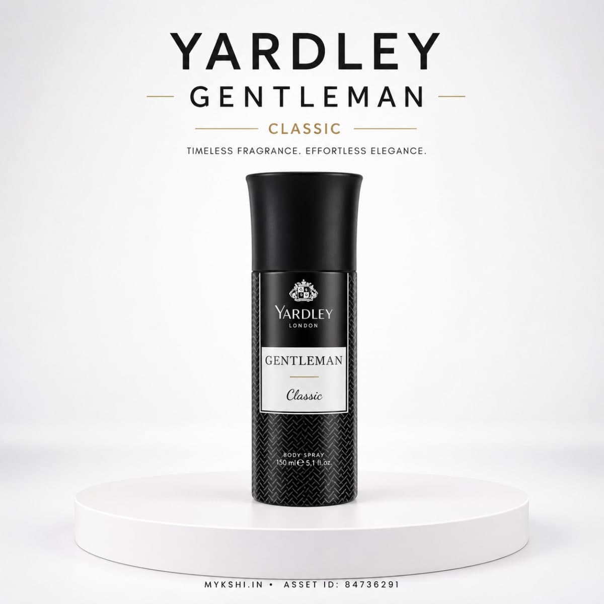 Gentleman Classic Deo