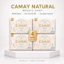 Camay Natural Soap - Pack of 4 – image 2