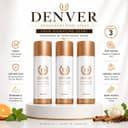 DENVER Imperial Deodorants 180/200ml Pack Of 3  – image 2