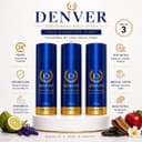 DENVER Pack Of 3 Pride Deos - 180/200ml – image 2