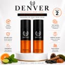 DENVER Goat Deo 150ml Deodorant Pack of 2 – image 2