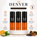 DENVER Goat Deo 150ml Deodorant Pack of 3 – image 2