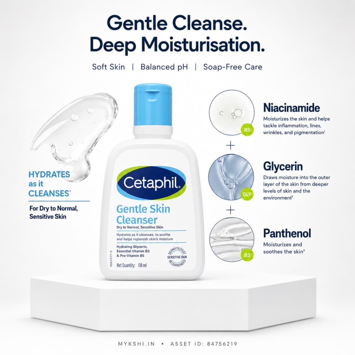 Cetaphil Gentle Skin Cleanser