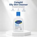 Cetaphil Oily Skin Cleanser | Face Wash for Acne-Prone Skin – image 2