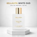 BELLAVITA WHITE OUD  EAU DE PARFUM - 100 ml 3.4 fl.oz – image 2