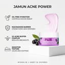 PLiX Jamun Niacinamide Moisturizer For Active Acne & Pimples – image 2