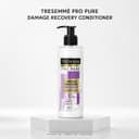 TRESEMMÉ PRO PURE DAMAGE RECOVERY CONDITIONER – image 2