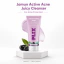 PLiX Jamun Salicylic Acid Cleanser Gel For Active Acne | Acne Prone Skin – image 2