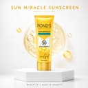 POND'S SUN MIRACLE SPF 50 PA+++ CRÈME GEL SUNSCREEN - PROTECT & HYDRATE, WITH HYALURONIC ACID – image 2