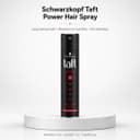 taft HAIR SPRAY BLACK – image 2