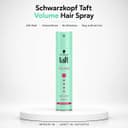 Schwarzkopf Taft Volume Hair Spray Hold Level 5 – image 2