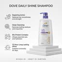 Dove Daily Shine Shampoo – image 2