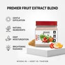 DR. RASHEL Fruit Scrub - 380 ml – image 2