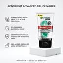 Garnier Acno Fight Gentle Gel Cleanser – image 2