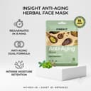 INSIGHT Anti-Aging Face Mask Sheet – image 2