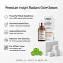 INSIGHT Vit C & Glutathione Radiant Glow Face Serum – image 2