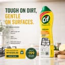 Cif Cream Cleaner Lemon – image 3