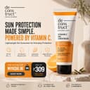 Deconstruct 5% Vitamin C Gel Sunscreen For Oily Skin - SPF 50 PA++++ | In-Vivo Tested – image 3