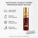 Wottagirl Gold Scarlet Storm - 135ml – image 2