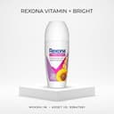 Rexona Vitamin+Bright Sunflower Care Roll On – image 2