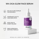The Derma Co 10% Cica-Glow Face Serum with Tranexamic Acid & Kojic Acid - 30ml – image 2