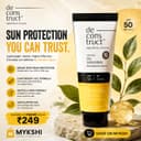 Deconstruct Gel Sunscreen For Oily Skin - SPF 50 PA++++(50 Gm) | In-Vivo Tested – image 3