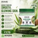 DR. RASHEL Aloe Vera Scrub - 380 ml – image 3