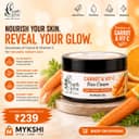 Earth & Eve Carrot and VIT-C Face Cream – image 3