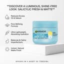 Garnier Salicylic Fresh & Matte Sorbet Cream – image 2