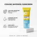 Garnier Super UV Cooling Watergel Sunscreen – image 2