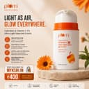 Plum 1% Vitamin C Ultra-Light-Glow Boosting Gel Cream For Glowing Skin - 50 gm – image 3