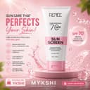 RENEE Pore Minimizing Sunscreen SPF 70 With 2% Niacinamide, 2% Peptide Complex & 3% Multivitamins, 50Ml – image 3
