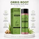 Biotique Orris Root Brightening Face Wash 120ml – image 2