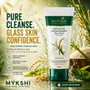 Biotique Rice Water & Niacinamide Gel Face Wash 100ml – image 3