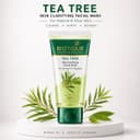 Biotique Tea Tree Skin Clearing Facial Wash 150ml – image 2