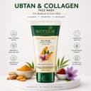 Biotique Ubtan & Collagen Face Wash 150ml – image 2