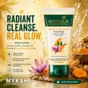 Biotique Ubtan & Collagen Face Wash 150ml – image 3