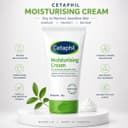Cetaphil Moisturising Cream 100 g for dry to normal, sensitive skin – image 2