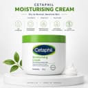Cetaphil Moisturising Cream 453g for Dry to Normal, Sensitive skin – image 2