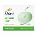 Dove Fresh Beauty Bathing Bar - For Refreshed and Nourished Skin | 6x75g – image 1