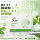 Dove Fresh Beauty Bathing Bar - For Refreshed and Nourished Skin | 6x75g – image 3