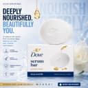 Dove Serum Bar with Nutrient Serum | 1000g (125g x 8) – image 2