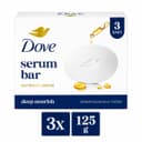Dove Serum Bar with Nutrient Serum | 375g (125g x 3) – image 1