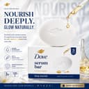 Dove Serum Bar with Nutrient Serum | 375g (125g x 3) – image 3