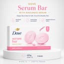 Dove Serum Bar with Radiance Serum | 625g (125g x 5) – image 2
