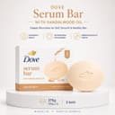 Dove Serum Bar with Sandalwood Oil | 375g (125g x 3) – image 2